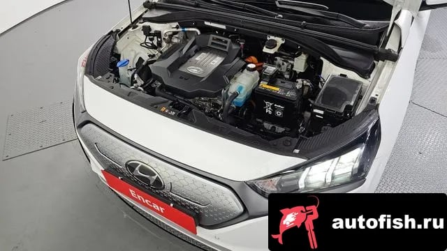Hyundai Ioniq The New Ionic Electric 2020 года - вид 6