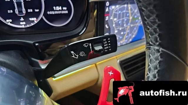 Porsche Panamera Panamera (971) 2018 года - похожие автомобили
