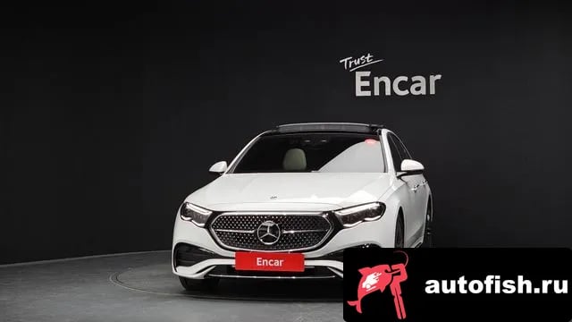 Mercedes-Benz E-Class E-Class W214 2026 года - вид 3