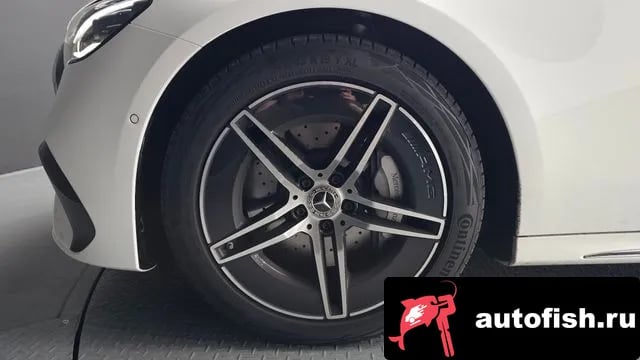 Mercedes-Benz E-Class E-Class W214 2026 года - вид 5