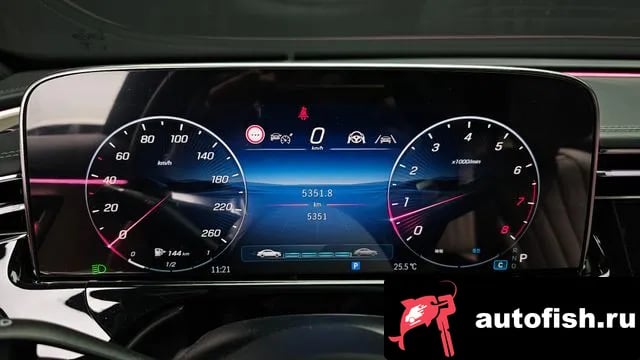Mercedes-Benz E-Class E-Class W214 2026 года - похожие автомобили