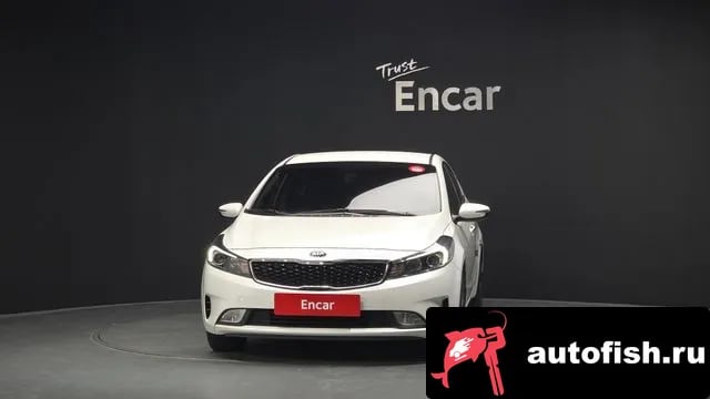 Kia K3 The New K3 2018 года - вид 3