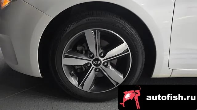 Kia K3 The New K3 2018 года - вид 5