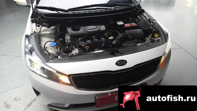 Kia K3 The New K3 2018 года - вид 6