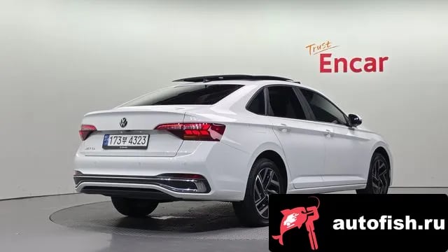 Volkswagen Jetta 7th Generation of Zeta 2023 года - вид 2