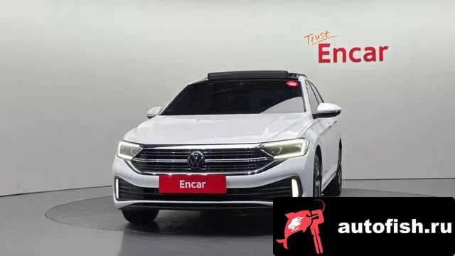 Volkswagen Jetta 7th Generation of Zeta 2023 года - вид 3