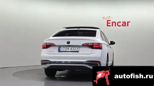 Volkswagen Jetta 7th Generation of Zeta 2023 года - вид 4