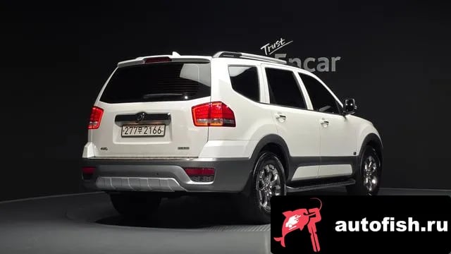 Kia Mohave The New Mojave 2018 года - похожие автомобили