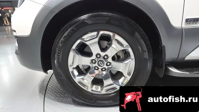 Kia Mohave The New Mojave 2018 года - вид 5