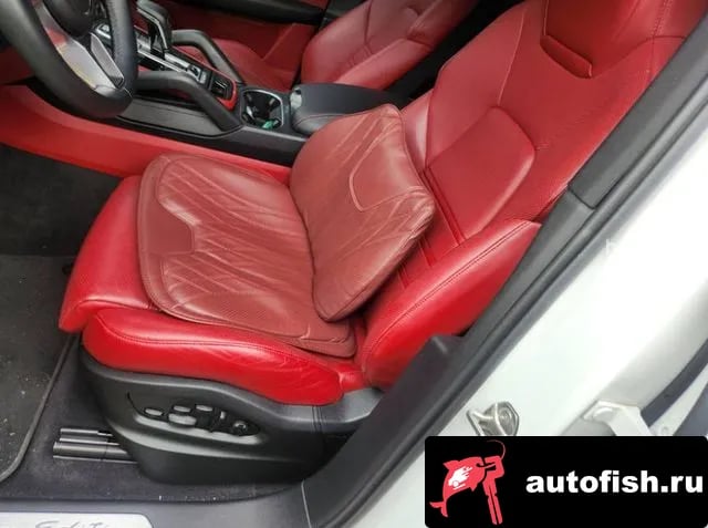 Porsche Cayenne Cayenne (PO536) 2023 года - вид 4