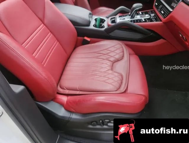 Porsche Cayenne Cayenne (PO536) 2023 года - вид 5