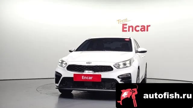 Kia K3 Come New K3 2018 года - вид 3
