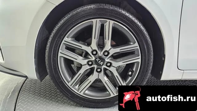 Kia K3 Come New K3 2018 года - вид 5