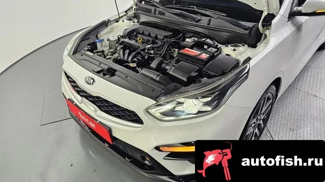 Kia K3 Come New K3 2018 года - вид 6