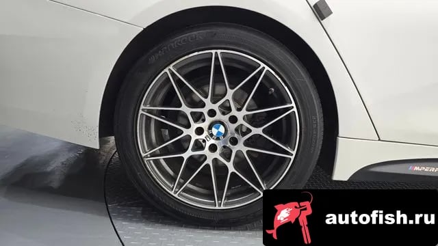 BMW 4-Series 4 Series (F32) 2018 года - вид 4