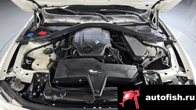 BMW 4-Series 4 Series (F32) 2018 года - вид 5