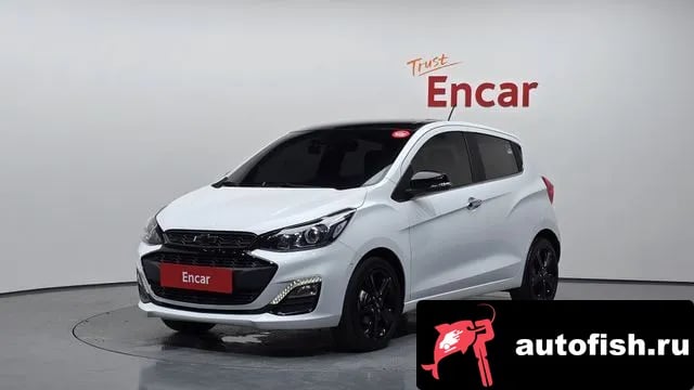 Chevrolet (GM Daewoo) Spark The New Spark 2021 года - вид 1