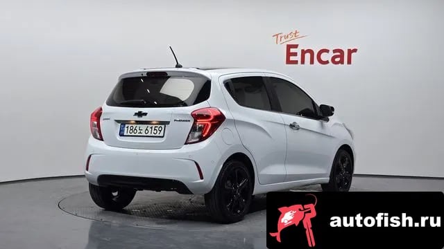 Chevrolet (GM Daewoo) Spark The New Spark 2021 года - вид 2