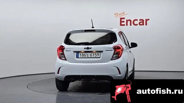 Chevrolet (GM Daewoo) Spark The New Spark 2021 года - вид 4