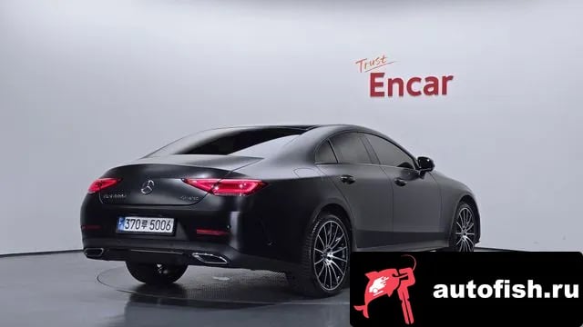 Mercedes-Benz CLS-Class CLS-Class C257 2018 года - вид 2