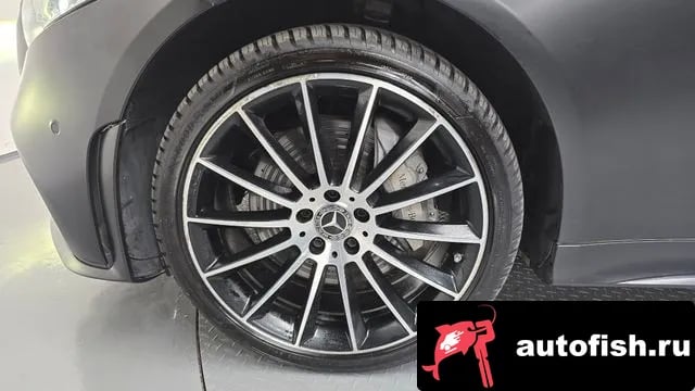 Mercedes-Benz CLS-Class CLS-Class C257 2018 года - вид 5