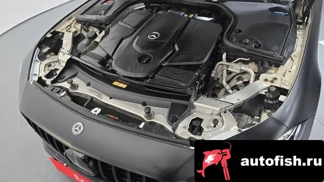 Mercedes-Benz CLS-Class CLS-Class C257 2018 года - вид 6