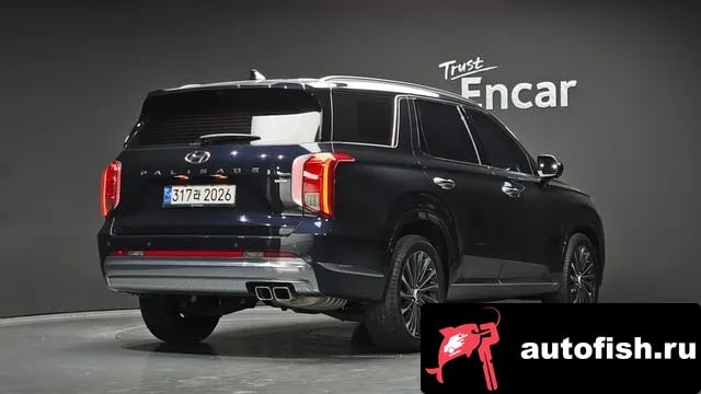 Hyundai Palisade The New Palisade 2023 года - вид 2