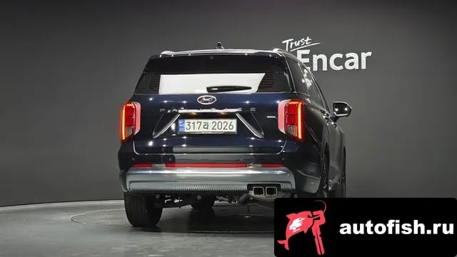Hyundai Palisade The New Palisade 2023 года - вид 4
