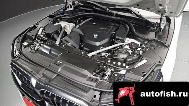 BMW 5-Series 5 Series (G60) 2026 года - вид 6