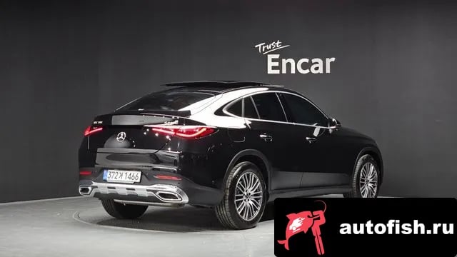 Mercedes-Benz GLC-Class GLC-Class X254 2025 года - автомобиль из Южной Кореи