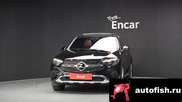 Mercedes-Benz GLC-Class GLC-Class X254 2025 года - вид 2