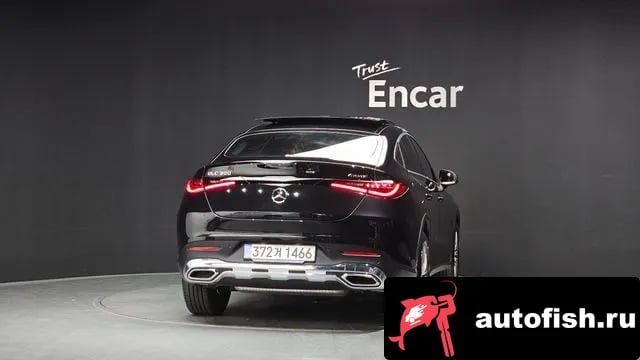 Mercedes-Benz GLC-Class GLC-Class X254 2025 года - вид 3