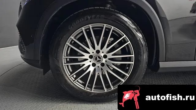 Mercedes-Benz GLC-Class GLC-Class X254 2025 года - вид 4