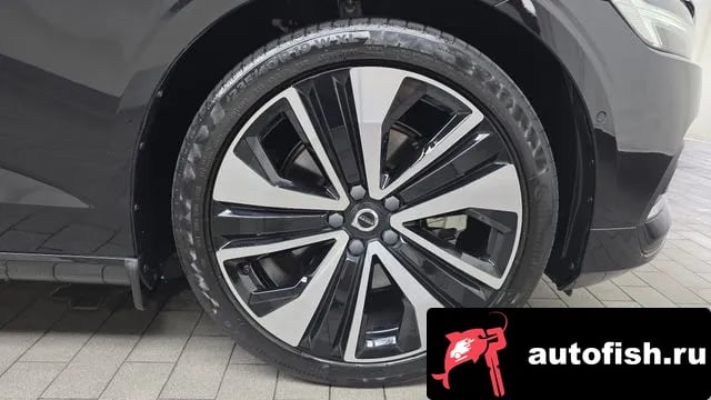Volvo S60 S60 3rd generation 2022 года - вид 4