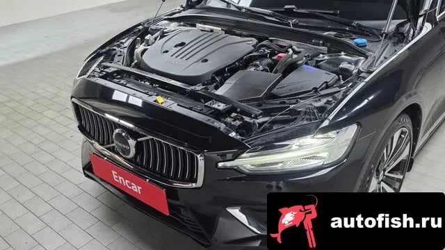 Volvo S60 S60 3rd generation 2022 года - вид 5