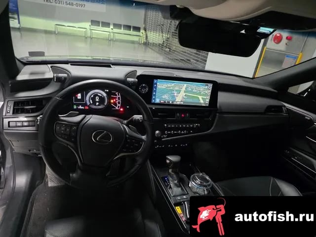 Lexus ES ES300h 7th generation 2023 года - вид 6