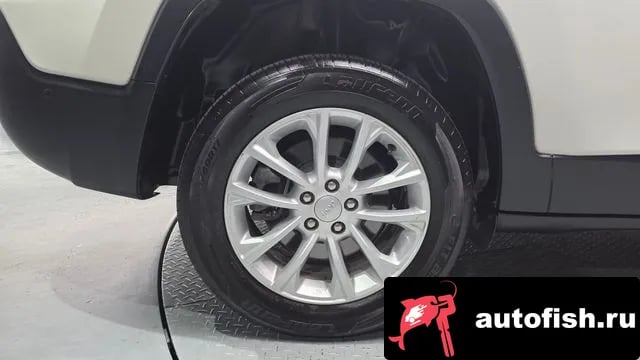 Jeep Cherokee Cherokee (KL) 2019 года - похожие автомобили