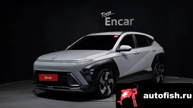Hyundai Kona Kona (SX2) 2023 года - похожие автомобили