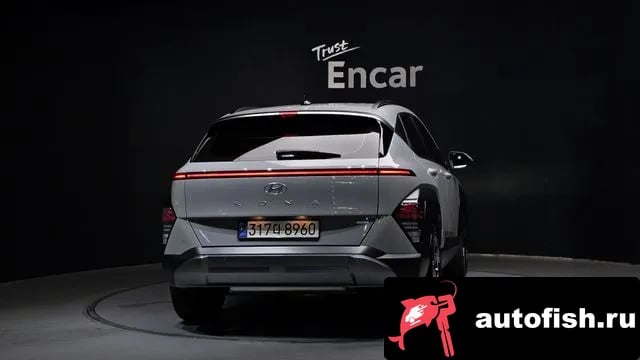 Hyundai Kona Kona (SX2) 2023 года - вид 4