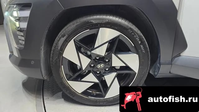 Hyundai Kona Kona (SX2) 2023 года - вид 5