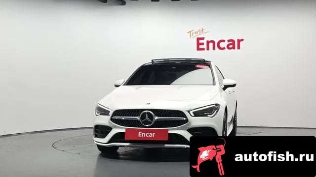 Mercedes-Benz CLA-Class CLA-Class C118 2020 года - вид 2