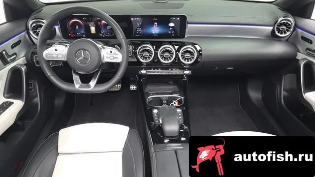 Mercedes-Benz CLA-Class CLA-Class C118 2020 года - вид 6