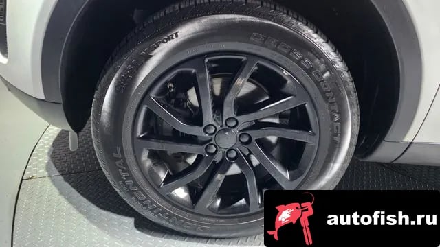Land Rover Discovery Sport Discovery Sports 2020 года - вид 5