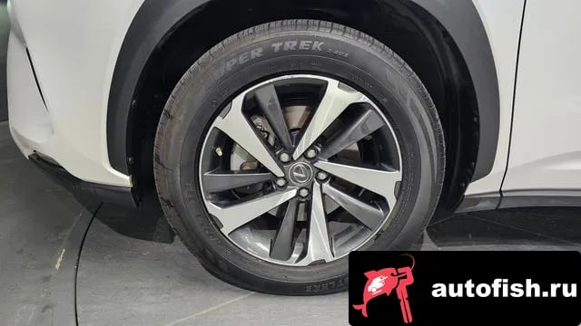 Lexus NX NX300h 2019 года - вид 5