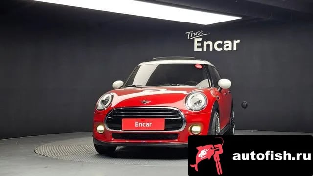 Mini Cooper Cooper D 2018 года - вид 3
