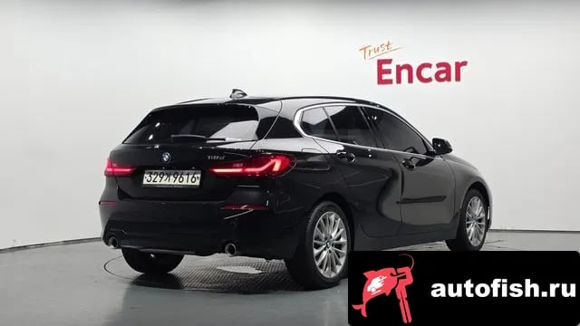 BMW 1-Series 1 Series (F40) 2020 года - вид 1