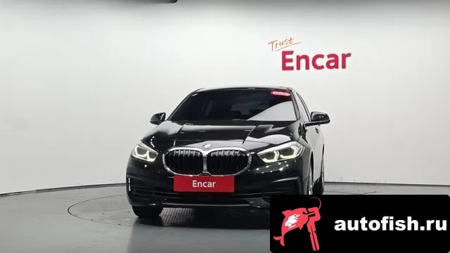 BMW 1-Series 1 Series (F40) 2020 года - вид 2