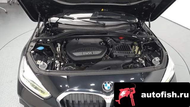 BMW 1-Series 1 Series (F40) 2020 года - вид 5