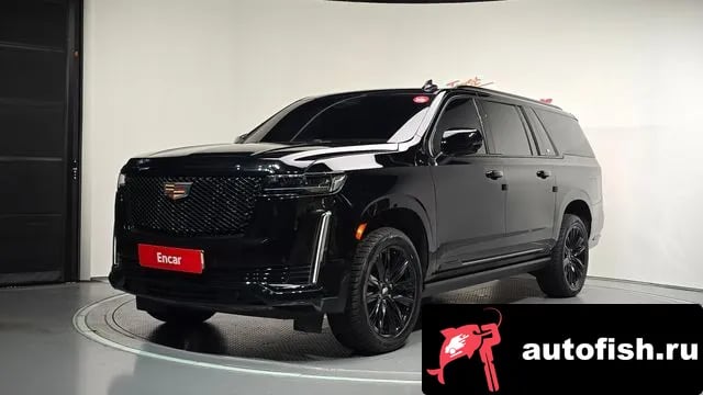 Cadillac Escalade Escalade 5th Generation 2021 года - вид 1