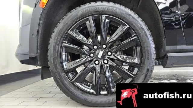 Cadillac Escalade Escalade 5th Generation 2021 года - вид 5